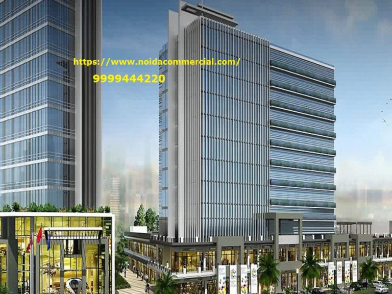 Bhutani Cyberthum Commercial Project In Noida | Commercial Projects In ...