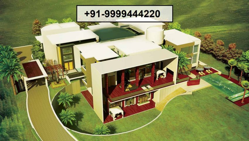 Gaur Mulberry Mansions --Ultra Luxurious Villas in Noida Extension