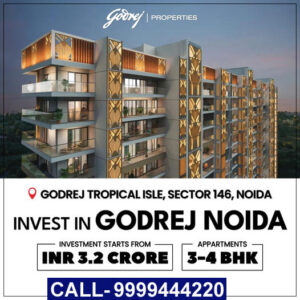 godrej tropical isle