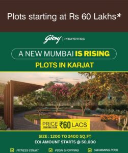 Godrej Woodside Estate Phase 1