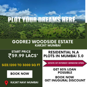 Godrej Woodside Estate