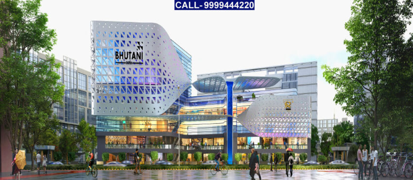 Experience Unmatched Comfort and Convenience at Bhutani Avenue 133 ...